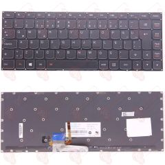 Lenovo 5CB0K61169, 5CB0K61159 Klavye Led Işıklı Siyah TR