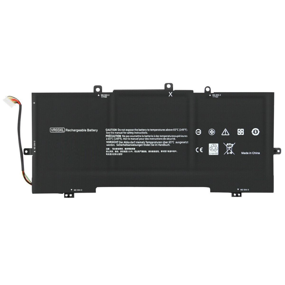 Fast Hp VR03XL, VR03045XL-PL Uyumlu Batarya Pil