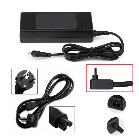 Samsung 19v 3.42a 65w Uyumlu 3.0mmX1.1mm (Orj.Uçlu) Adaptör Şarj Aleti Şarj Cihazı