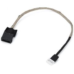 Lenovo V310-14IKB, V310-14ISK, 80SX, 80UF, 80T2, 80V8 Uyumlu Power Jack Şarj Soketi Kablolu