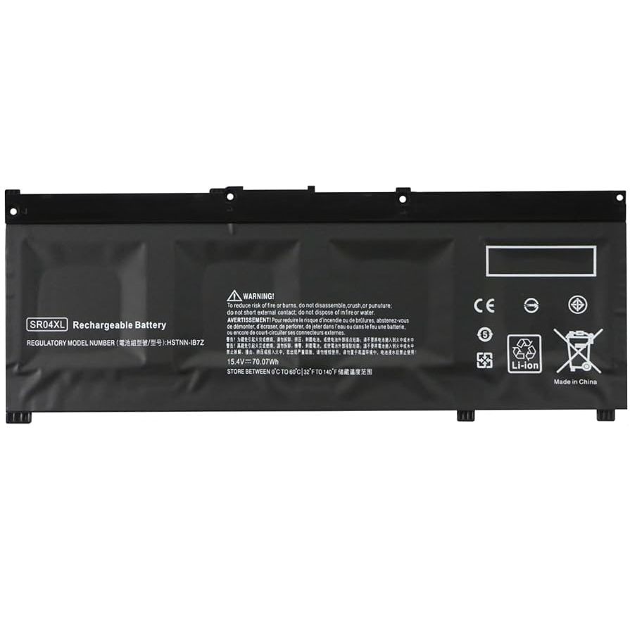 Fast Hp Pavilion Gaming 15-CX0037NT, 15-CX0038NT, 15-CX0039NT, 15-CX0040NT Uyumlu Batarya Pil