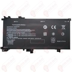 Nion Hp Omen 15-AX, 15-AX001NT, 15-AX200NT, 15-AX208NT, 15-AX209NT, 15-AX210NT Uyumlu Batarya Pil