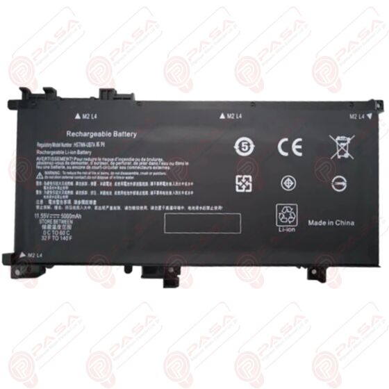 Nion Hp Pavilion 15-BC001NT, 15-BC002NT, 15-BC004NT, 15-BC010NT, 15-BC015NT Uyumlu Batarya Pil