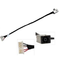 Dell inspiron 5558, 15-5558, 15 5558 Power Jack Kablolu Şarj Soketi Şarj Girişi