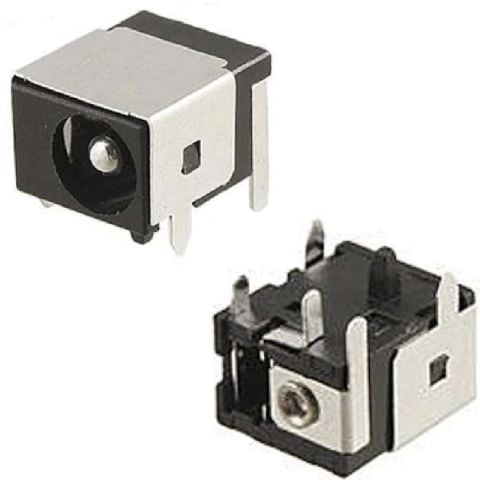 Exper M66, M540, M549, M765, W258BW, W258HP, W258HU Uyumlu Power Jack Şarj Soketi