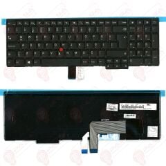 Lenovo PK130TS3A23, PK131H61A00, PK131H61B00 Klavye Siyah TR