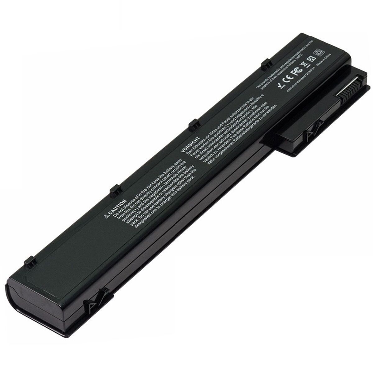 Hp 632425-001, 632425-141, 632427-001, 632427-141 Batarya Pil Battery