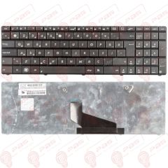 Asus K53SV-SX045R, K53SV-SX061V, K53SV-SX071V, K53SV-SX1005V Uyumlu Klavye Tuş Takımı Türkçe