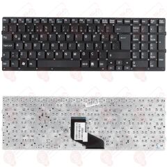 Sony Vaio VPCF21Z1E, VPCF22M1E, VPCF24Q1E Klavye Siyah TR