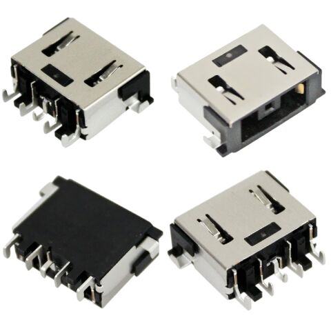 Lenovo ideapad Creator 5-15IMH05, 82D4 Uyumlu Power Jack Şarj Soketi