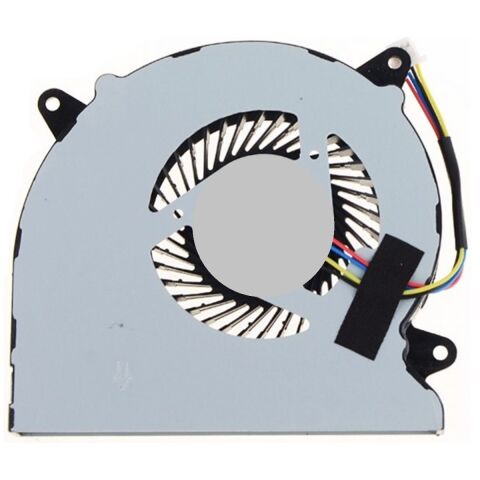 Asus G550J, G550JK, G550JX, G550KL, GL550J, GL550JK, GL550JX Uyumlu Fan Soğutucu