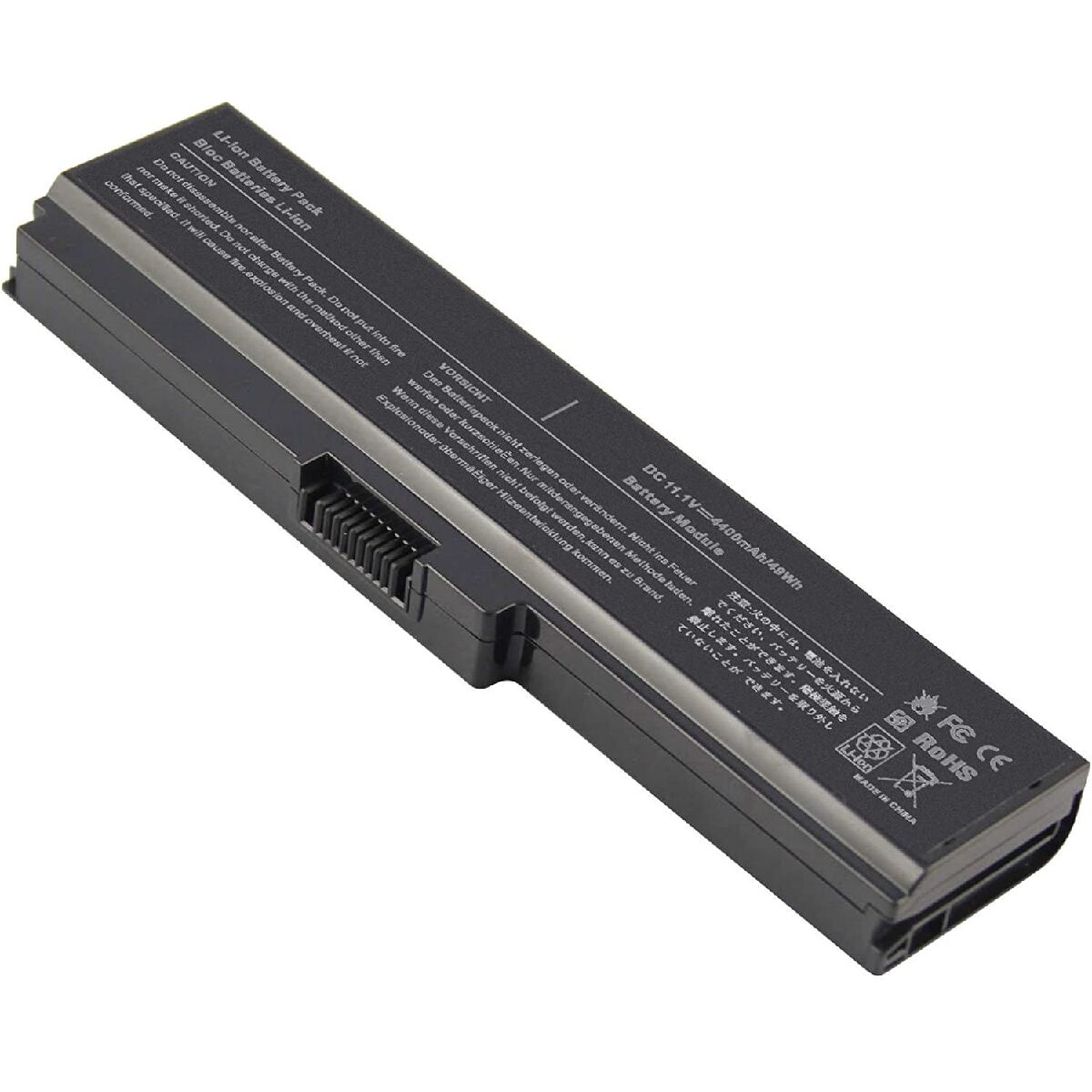 Fast Toshiba Satellite A660-17G, A660-17K, A660-17M, A660-17U Uyumlu Batarya Pil