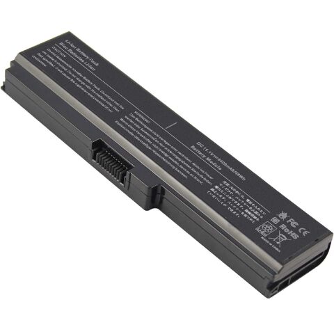 Fast Toshiba Satellite A660-1EU, A660-1EV, A660-1EX, A660-1F1 Uyumlu Batarya Pil