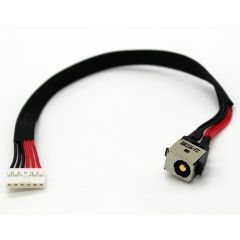 Asus X550Cc, X550CL Power Jack Şarj Soketi KABLOLU Şarj Girişi