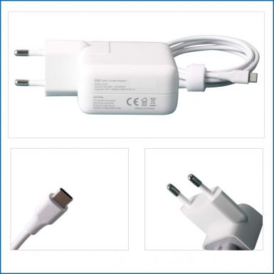 Apple MacBook Pro A1707 Adaptör Şarj Aleti Şarj Cihazı