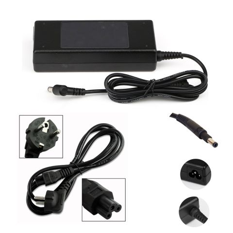 Hp 574487-001, 574638-001, 677154-001 Uyumlu Adaptör Şarj Cihazı (Adaptör de 5V Usb Port Yoktur)