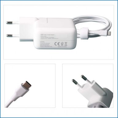 Apple MacBook Pro A1990 Adaptör Şarj Aleti Şarj Cihazı