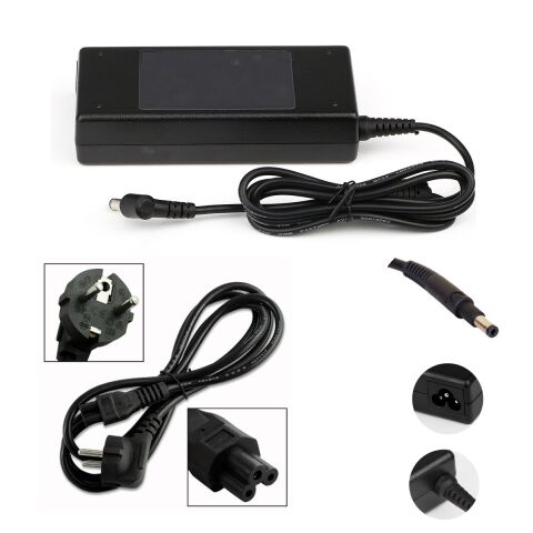Hp 677776-003, 693716-001 Uyumlu Adaptör Şarj Cihazı (Adaptör de 5V Usb Port Yoktur)