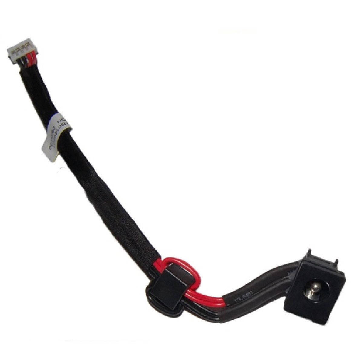 Toshiba Satellite L300-1F9, L300-1FA Power Jack Kablolu Şarj Soketi DC Jack