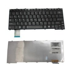 Toshiba AEBU1A00020, AEBU1A00030, AEBU1U00020 Klavye Siyah TR
