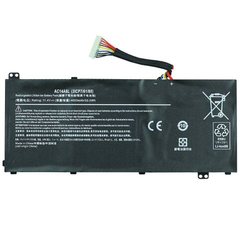 Acer Aspire A514-51, A514-51G, A514-51K, A514-51KG Uyumlu Batarya Pil