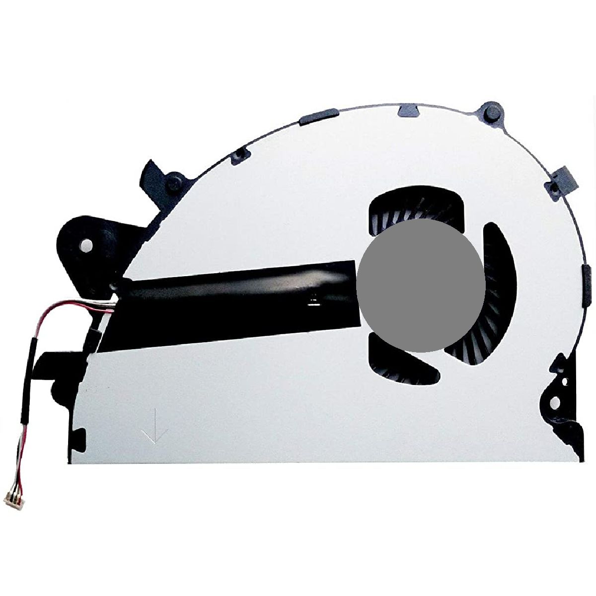 Sony Vaio SVS15125CXW, SVS15127PXB Fan Soğutucu Cpu Fanı