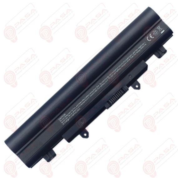 Acer Aspire E5-411, E5-411G, E5-421, E5-421G Uyumlu Batarya Pil Fast