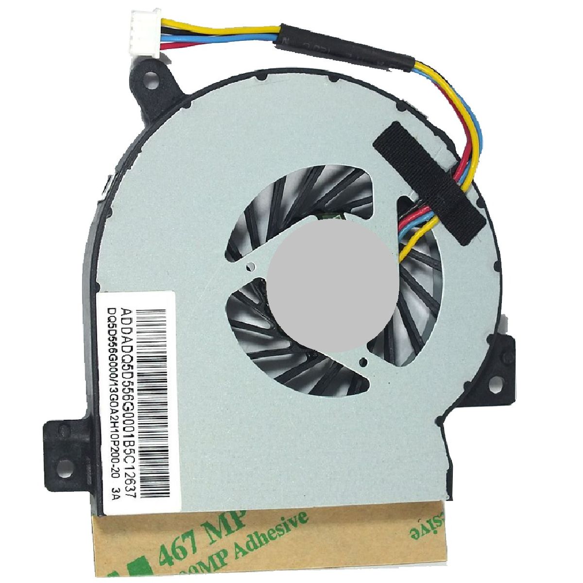 Asus Eee Pc 1215, 1215B, 1215BT, 1215N, 1215P, 1215PN, 1215T, AB05105HX69DB00 Uyumlu Fan Soğutucu