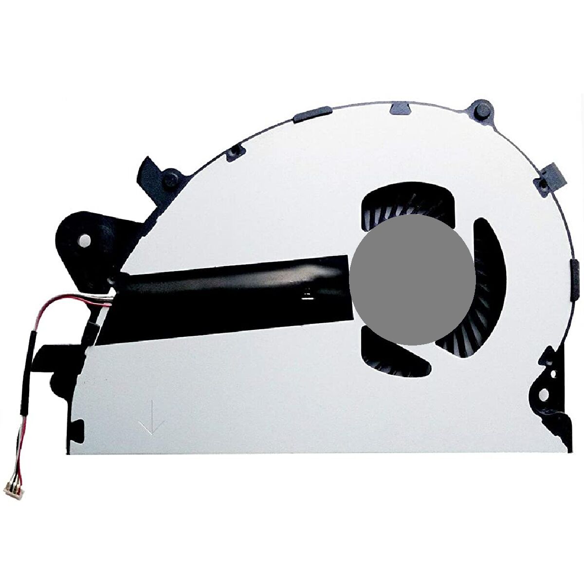 Sony Vaio SVS1512Z1E, SVS1512Z9E Fan Soğutucu işlemci Soğutucusu