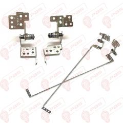 Asus X550CC-XO140D, X550CC-XO153D, X550CC-XO344H, X550CC-XO387D Uyumlu Menteşe Sağ ve Sol Set