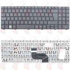 MP-08G66TQ-5282, MP-08G66TQ-5287 Klavye Tuş Takımı Türkçe Siyah Q Tuş Yapısı