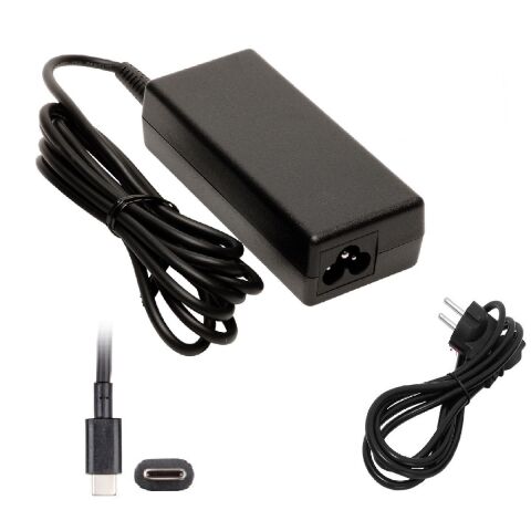Lenovo ThinkBook 14s G2 ITL, 20VA Uyumlu Adaptör Şarj Aleti Type C Şarj Cihazı