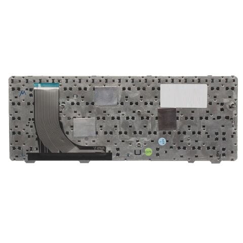 Hp 637045-001, 637045-141, 637046-001, 637046-141 Uyumlu Klavye Tuş Takımı Tuş Seti Siyah Türkçe