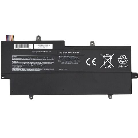 Toshiba Portege Z830-10D, Z830-10E, Z830-10H Batarya Pil