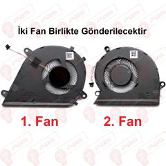 Asus A571, A571G, A571L Fan Soğutucu Cpu Fanı işlemci Fanı