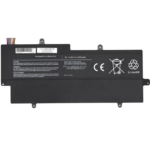 Toshiba Portege Z830-10Q, Z830-10R, Z830-11F Batarya Pil