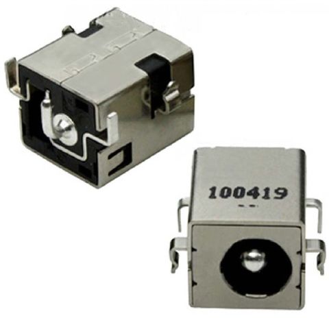Asus K52JU-SX079X, K52JU-SX093V, K52JU-SX097R, K52JU-SX100V Uyumlu Power Jack Şarj Soketi