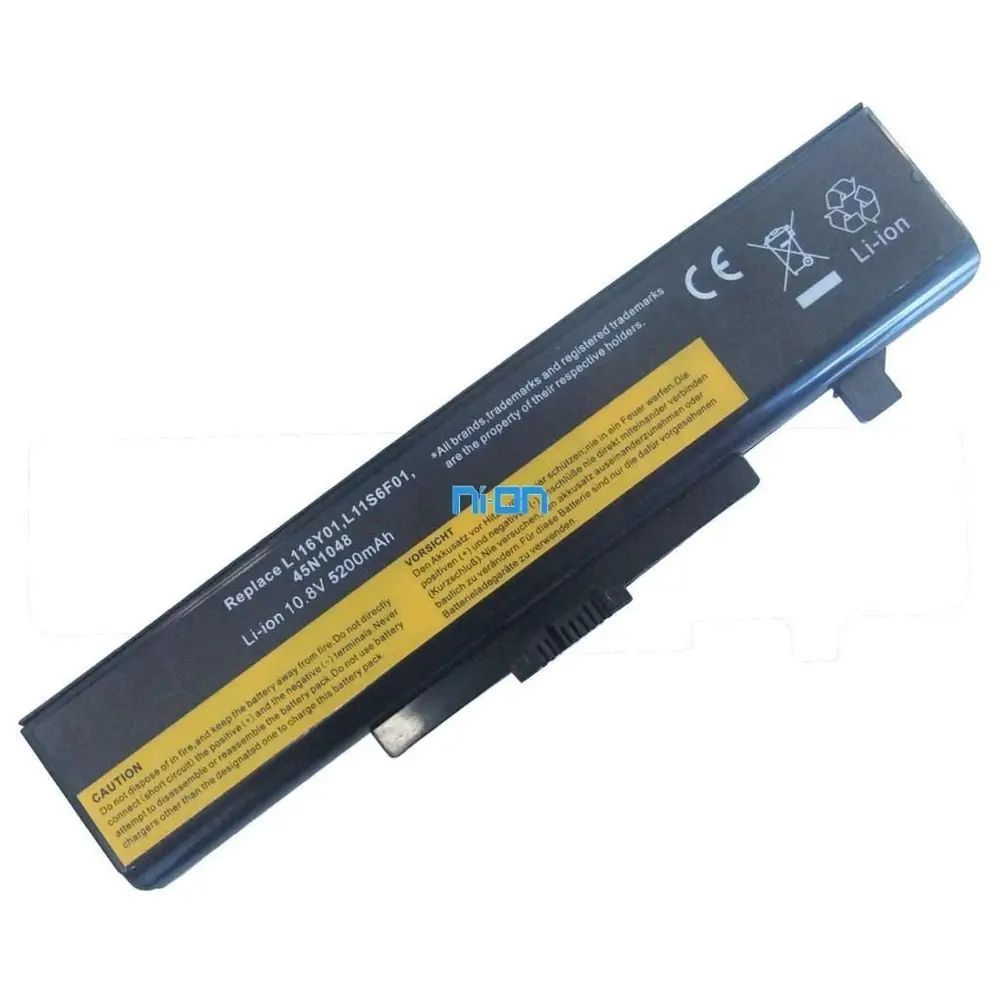 Lenovo 3756, 3772 Batarya Pil Orjinal Nion Samsung Hücre