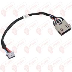 Lenovo Thinkpad E560p, 20G5 Uyumlu Power Jack Şarj Soketi Kablolu