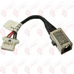 Lenovo ideapad Flex 3-11ADA05, 3-11IGL05, 82B2, 82G4 Uyumlu Power Jack Şarj Soketi Kablolu