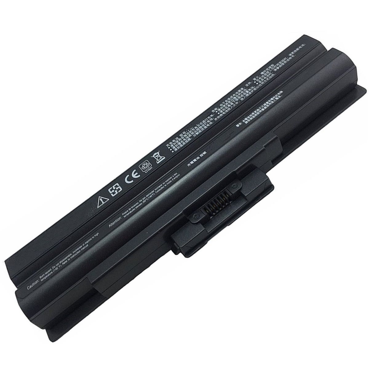 Sony Vaio VPCYA, VPC-YA, VPCYB, VPC-YB Batarya Pil Siyah