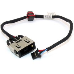 Lenovo U31-70, U3170, 80M5, 80M6, 20565, 20566 Uyumlu Power Jack Şarj Soketi Kablolu