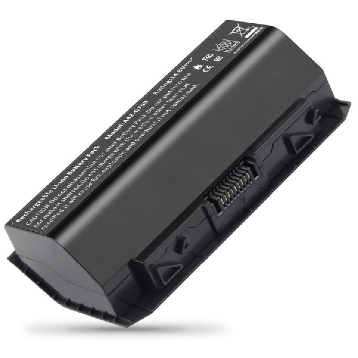 Asus G750JH-DB71, G750JH-T4168H, G750JM-DS71 Batarya Pil
