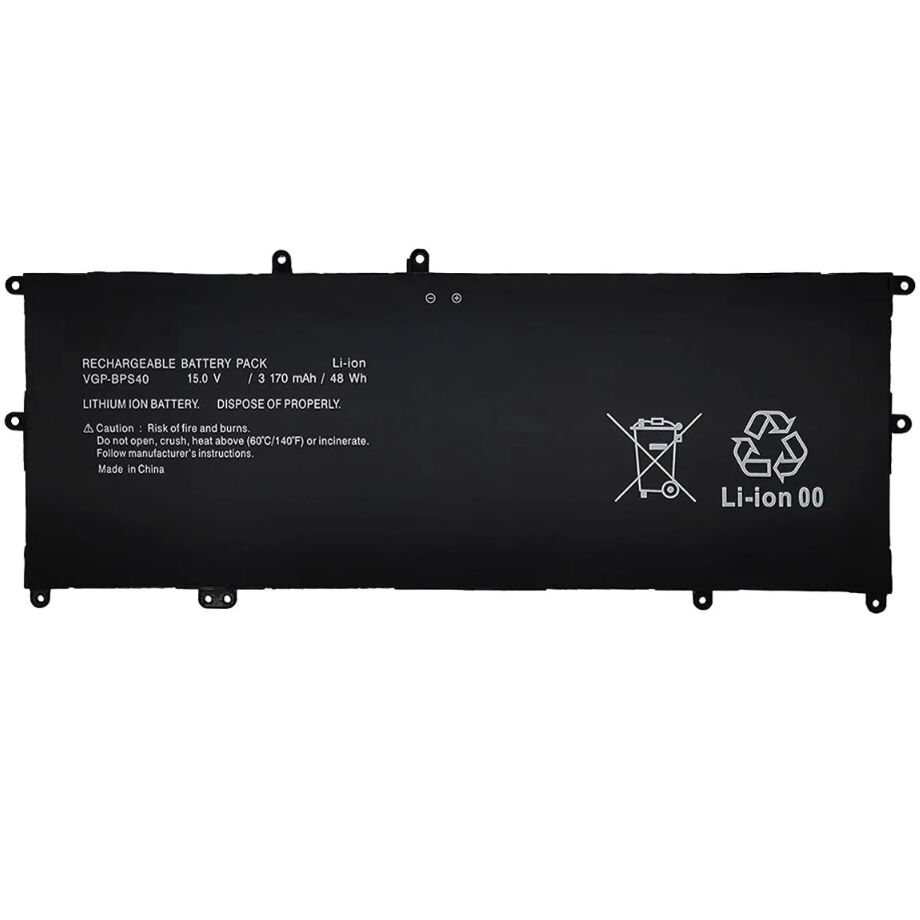 Nion Sony Vaio SVF15N2L2E, SVF15N2M2R, SVF15N2M4R Uyumlu Batarya Pil