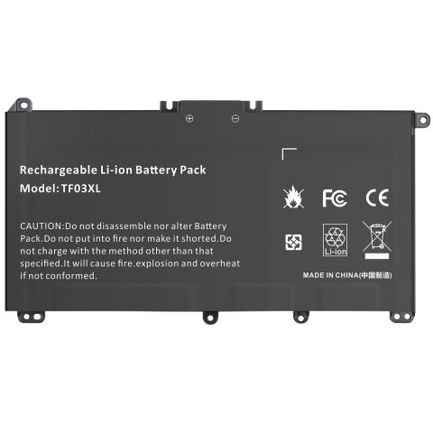 Nion Hp Pavilion 15-CD, 15-CD007NT, 15-CD008NT, 15-CD009NT, 15-CD010NT Uyumlu Batarya Pil
