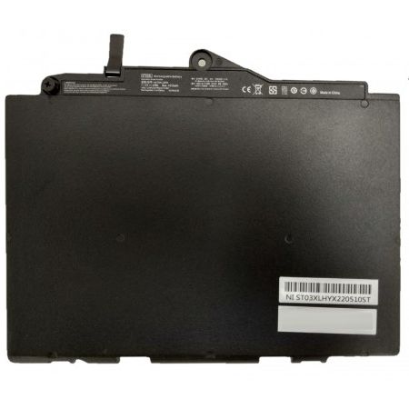 Nion Hp EliteBook 720 G4 Uyumlu Batarya Pil
