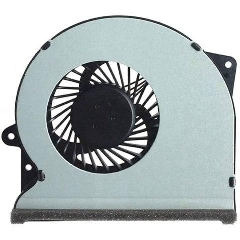 Asus G751JM-DH71, G751JY-DH72X, G751JY-T7057H, G751JY-T7355D, G751JY-T7336T Uyumlu Fan Soğutucu