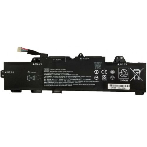 Nion Hp 933322-852, 933322-855 Uyumlu Batarya Pil