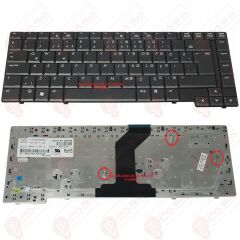 Hp 6037B0026119, 6037B0026119 Klavye Siyah TR Q Notebook Tuş Seti