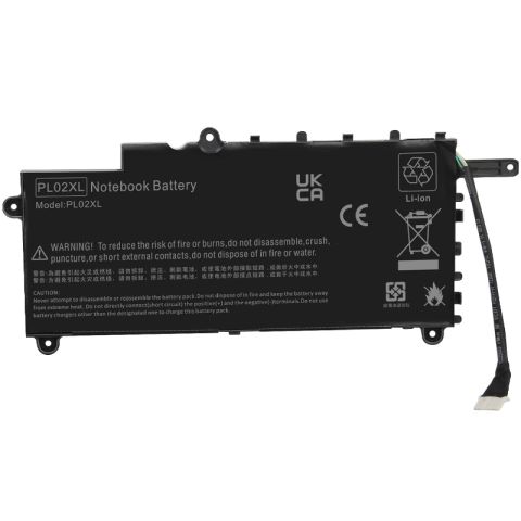 FitCell Hp HSTNN-DB6B, HSTNN-LB6B, TPN-C115 Uyumlu Batarya Pil
